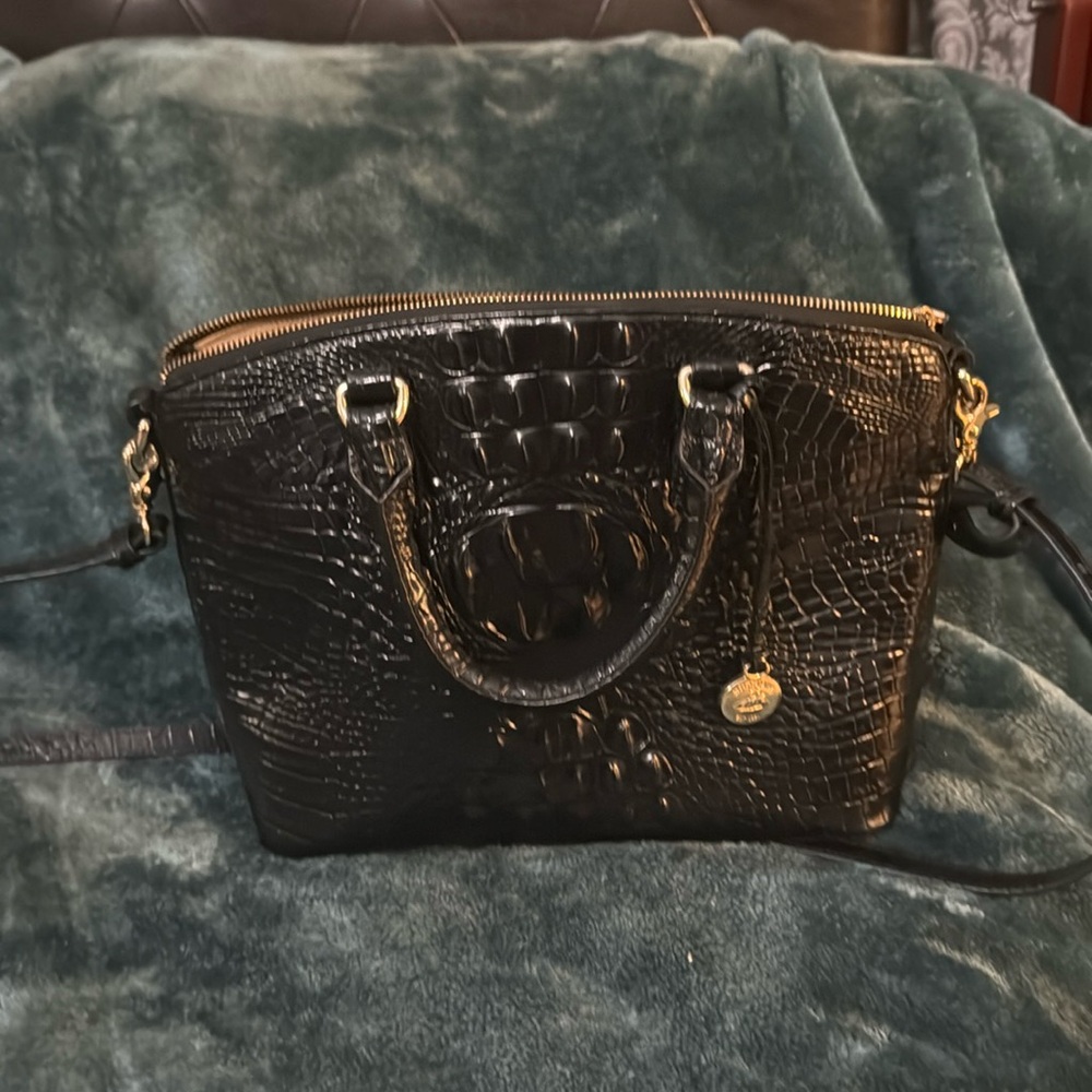 Brahmin Melbourne satchel